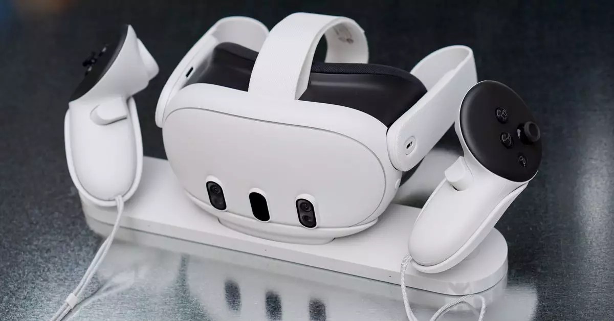 The Latest Updates on Meta Quest 3