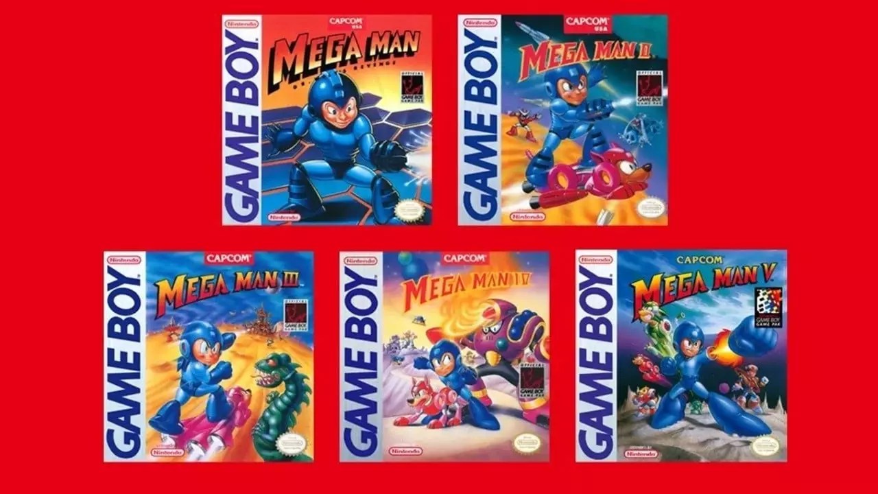 Unleashing the Mega Man Madness: A Closer Look at the Switch Online Game Boy Collection