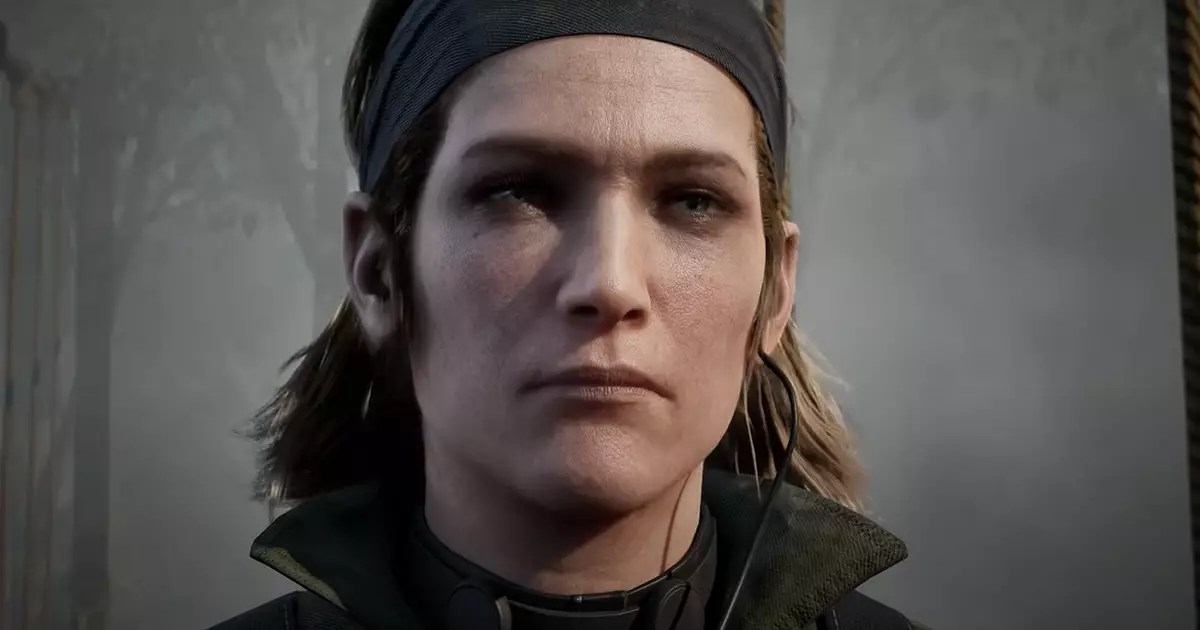 The Awaited Remake: Metal Gear Solid Delta