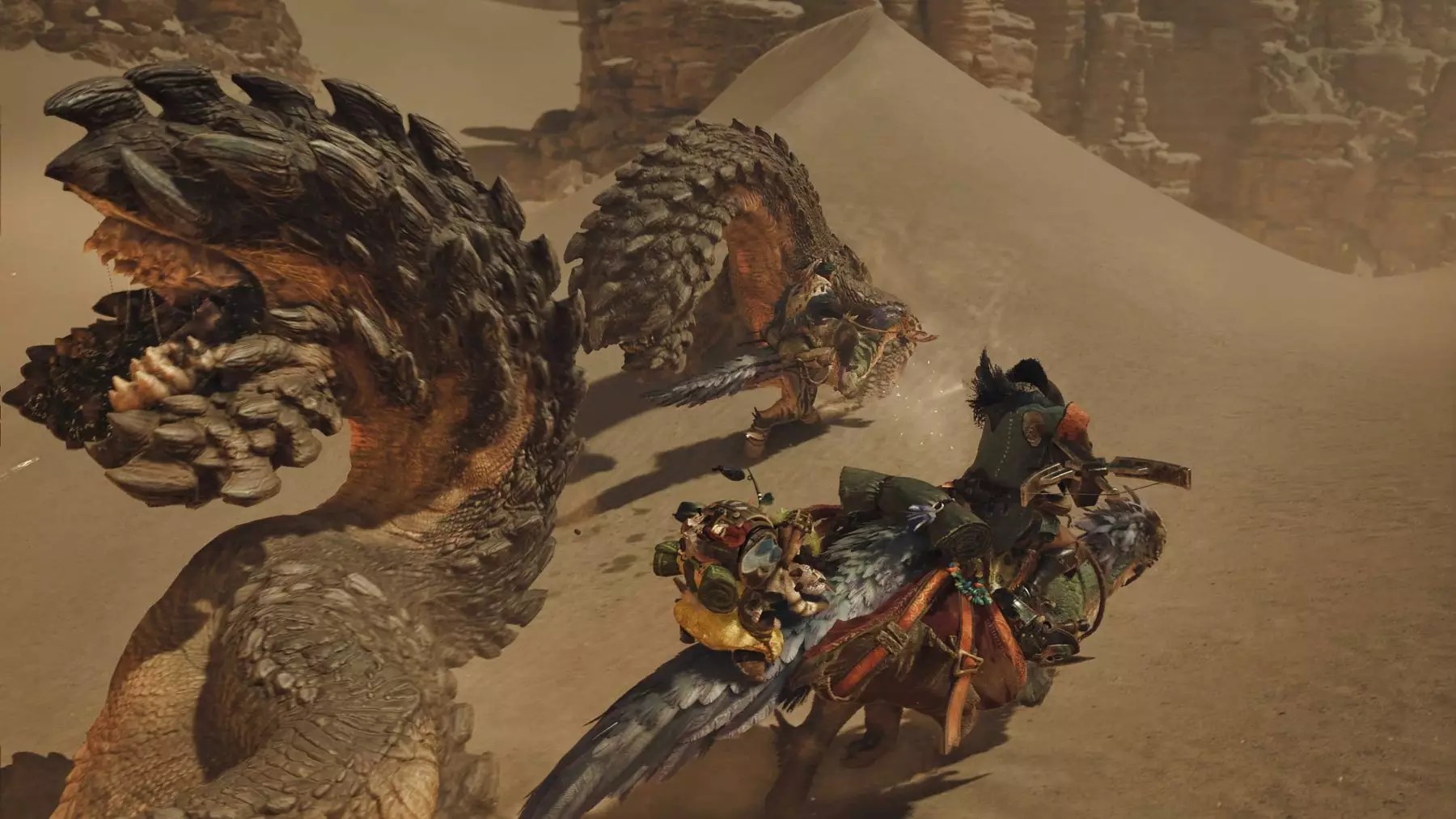Unleashing the Beast: A Preview of Monster Hunter Wilds