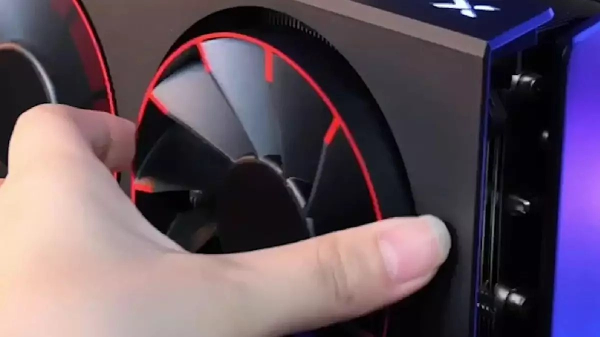 Revolutionizing GPU Cooling: A Closer Look at XFX’s Innovation