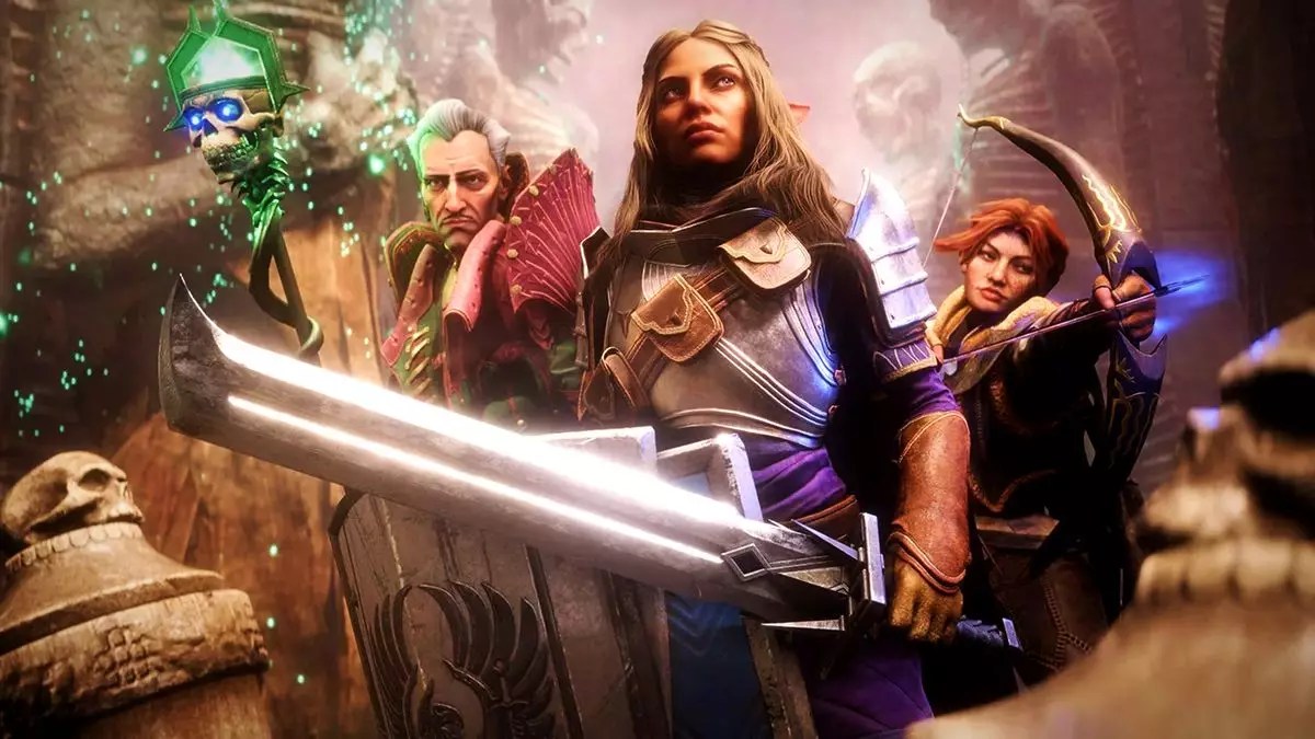 The Veilguard: A Deep Dive into RPG Progression
