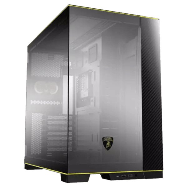 The Collaboration Between Automobili Lamborghini and Lian-Li: A Limited Edition PC Case