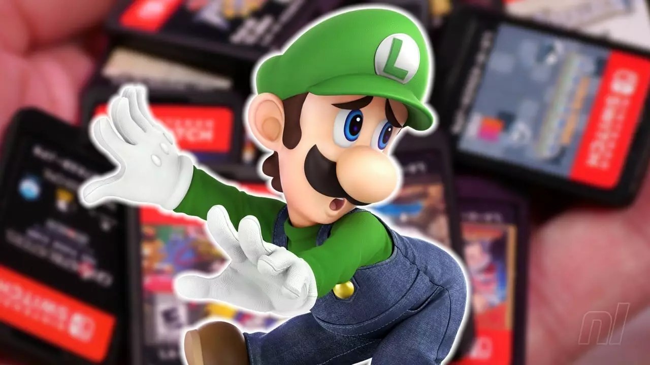 Smuggling 350 Nintendo Switch Cartridges in Your Bra? A Risky Business
