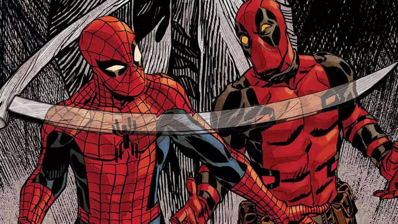 The Potential Crossover of Deadpool and Spider-Man