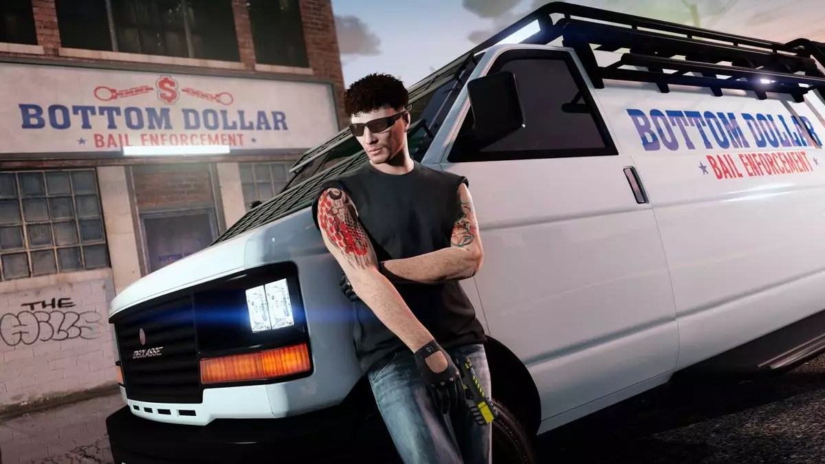 GTA Online Bounty Hunting: A Closer Look at the Bottom Dollar Bounties Update