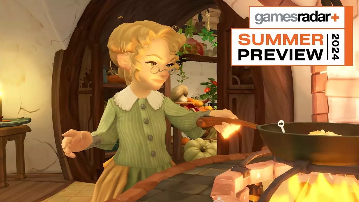 The Delightful Coziness of Tales of the Shire