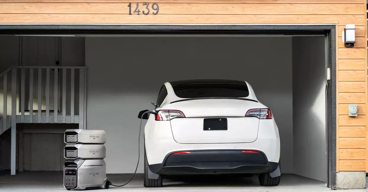 The EcoFlow Delta Pro 3: A Powerful Portable Solar Generator for Your Home and Beyond