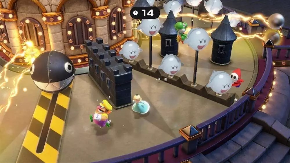 Exploring the Exciting World of Super Mario Party Jamboree