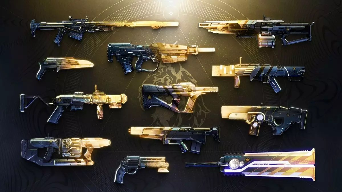 Destiny 2 Continues to Evolve with New Loot Opportunities