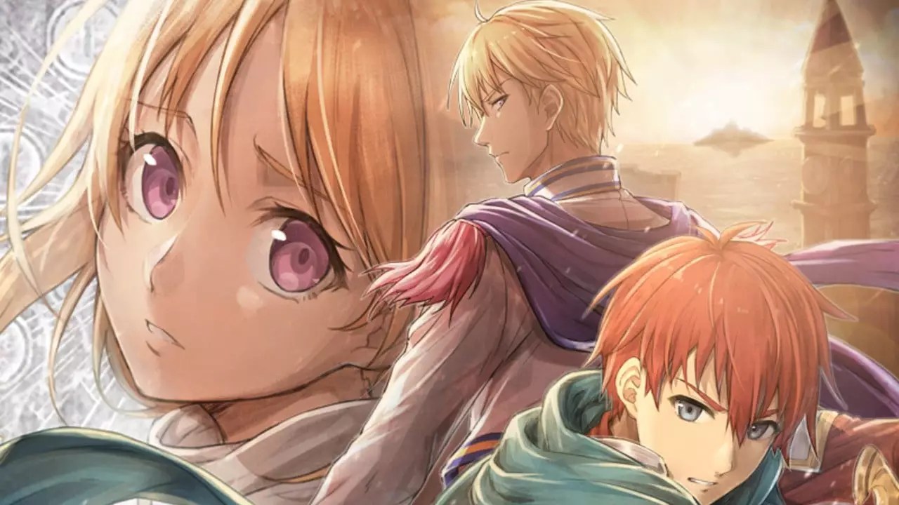 Ys Memoire: The Oath in Felghana Coming to Nintendo Switch in 2025