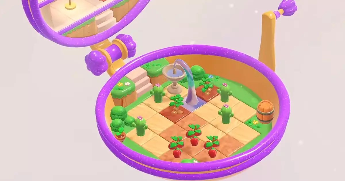Exploring the Quaint World of Tiny Garden: A Modern Twist on Polly Pocket