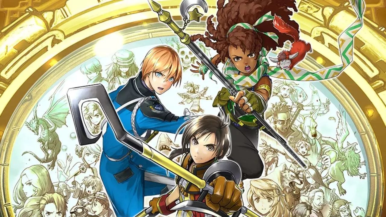 The Latest Update for RPG Eiyuden Chronicle: Hundred Heroes on Switch