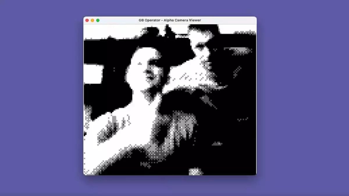 The Game Boy Camera Revival: Turning a Classic into a Modern PC Webcam