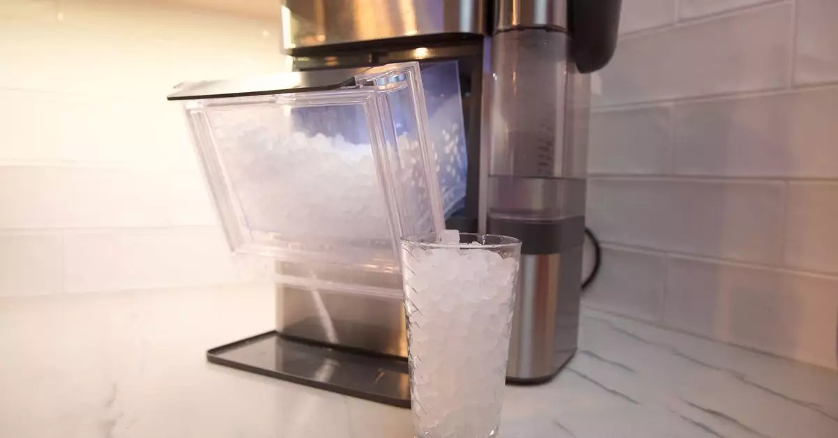 The GE Profile Opal Ultra 2.0 Nugget Ice Maker: Is It Worth the Hype?