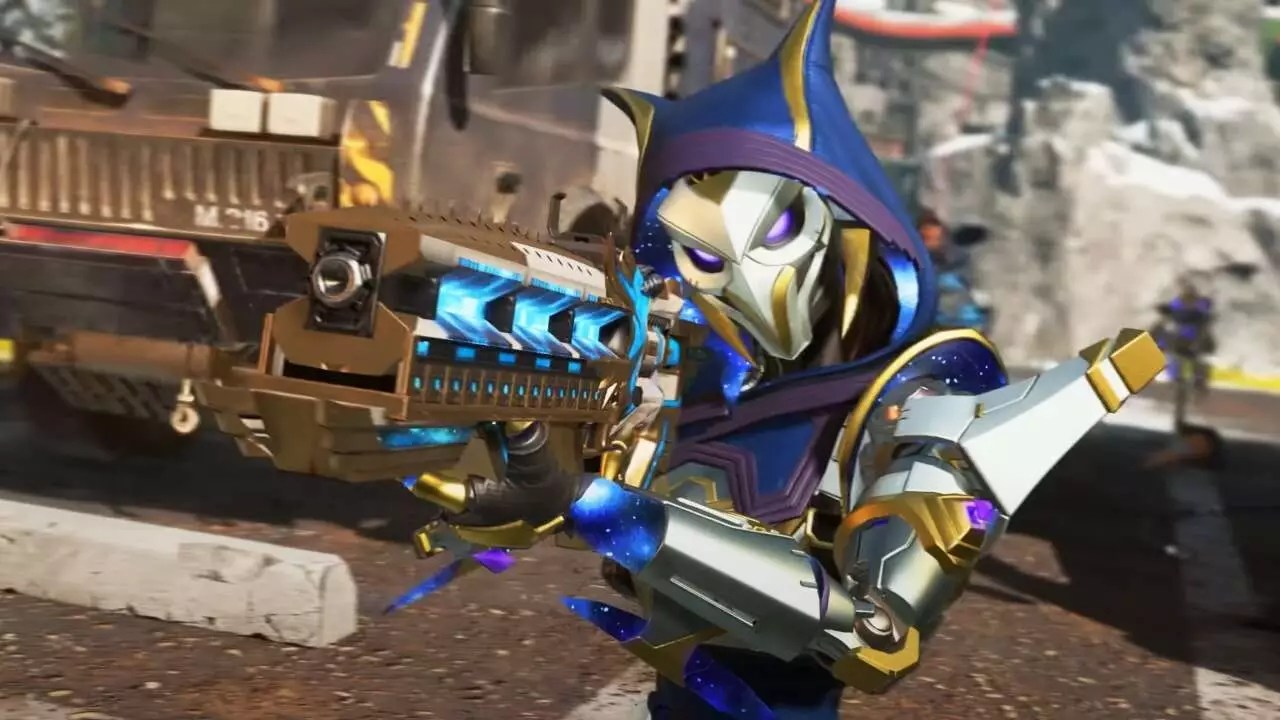 The Backlash Against Apex Legends Two Battle Pass System