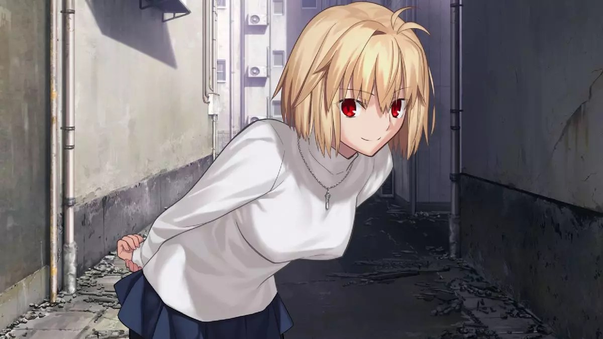 The Resurgence of Tsukihime: A Visual Novel Masterpiece