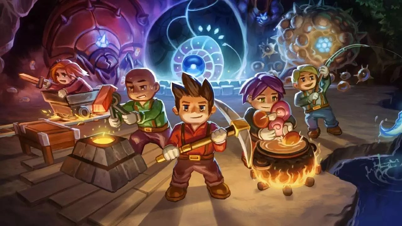 Core Keeper Joins Xbox Game Pass Lineup