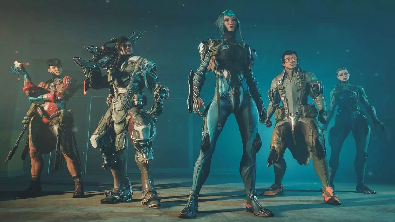 Warframe Expansion Will Include Romance System