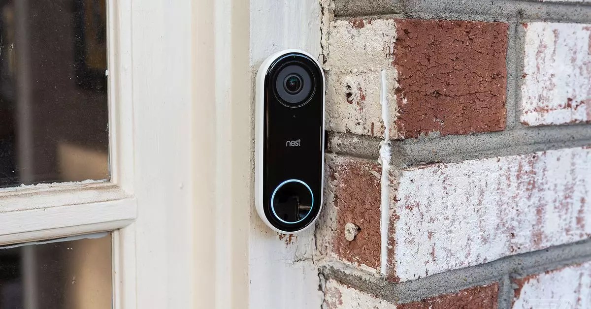 The Latest Updates on Google’s Nest Hello Doorbell and Garage Door Detection