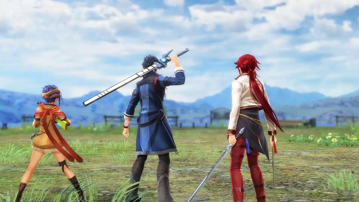 The Evolution of Storytelling in the Trails Game Series