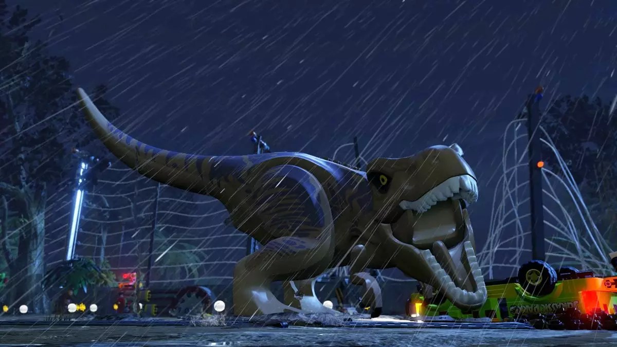 Uncovering the Hidden Gold Bricks in Lego Jurassic World