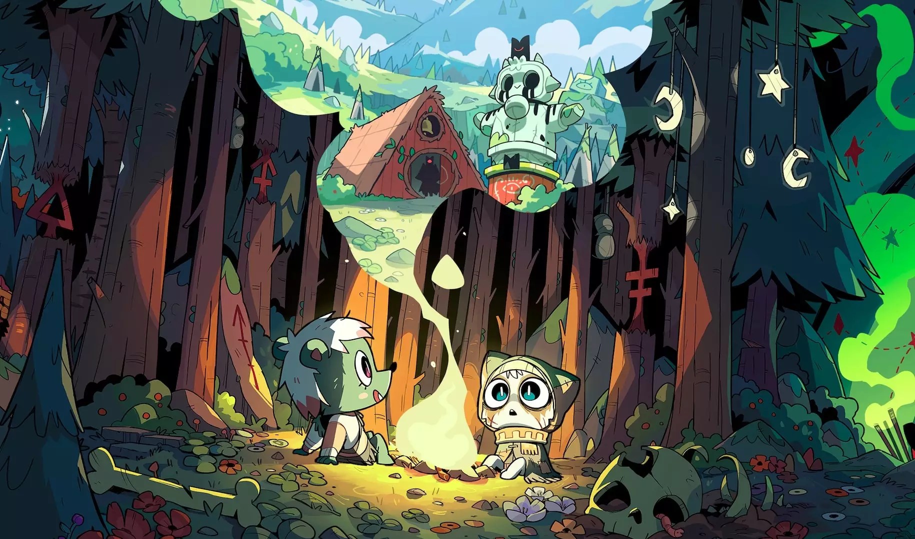 The Pilgrim Pack: A New Chapter in Cult of the Lamb