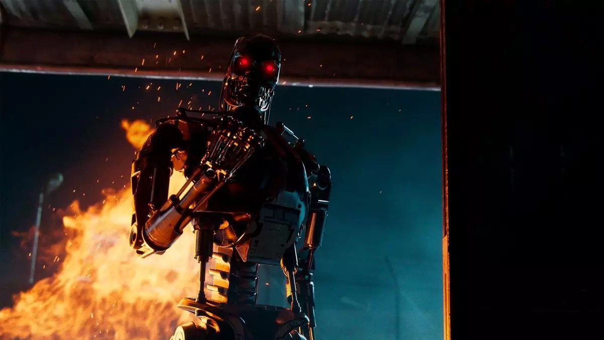 Nacon Pushes Terminator: Survivors Game Release Date to 2025