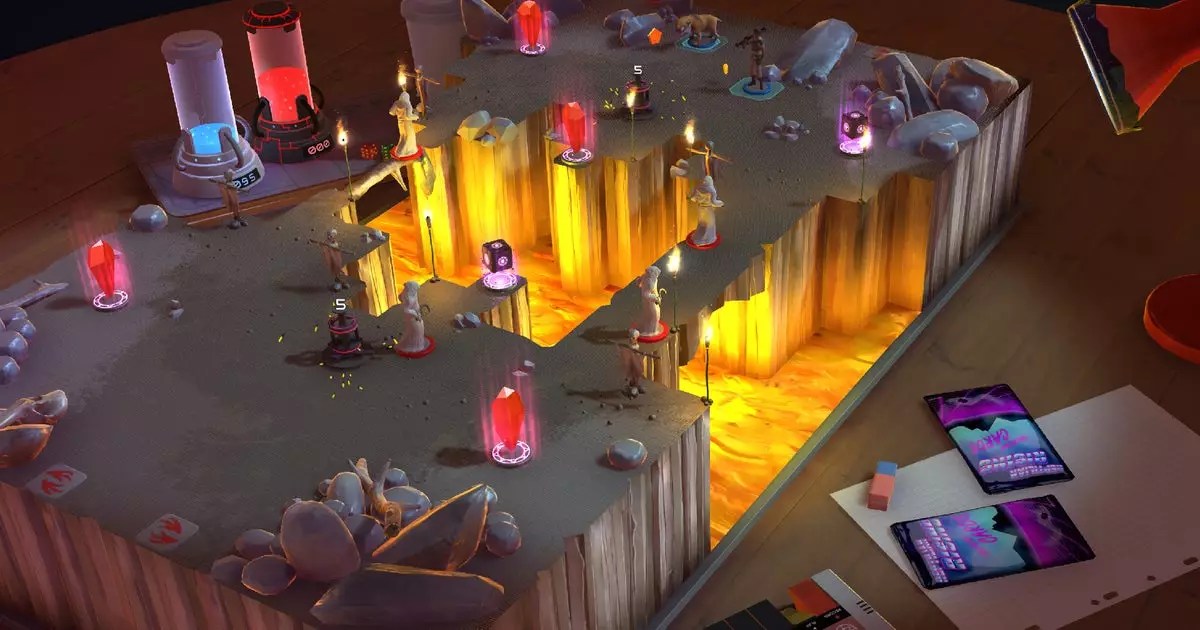 The Evolution of Video Game Graphics: A Closer Look at Reptilian Rising