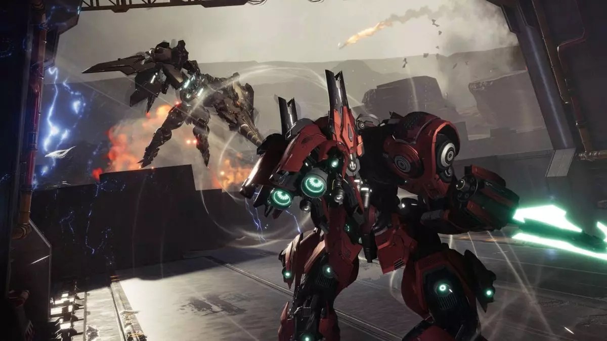 Keeping the Focus on Gameplay: Mecha Break Promises No Pay-to-Win Elements