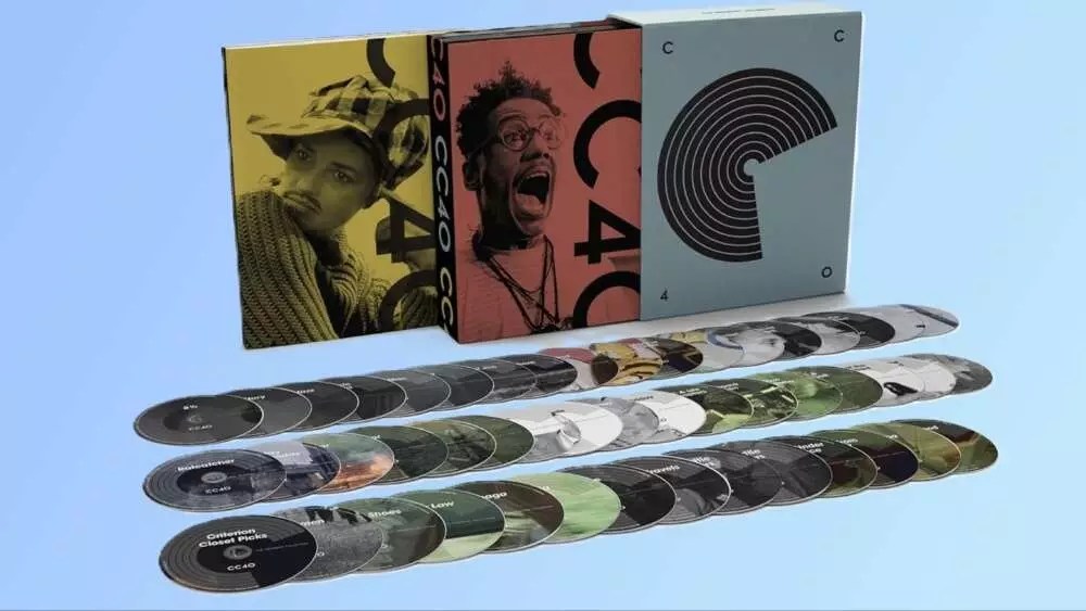 The Criterion Collection: CC40 Box Set Review