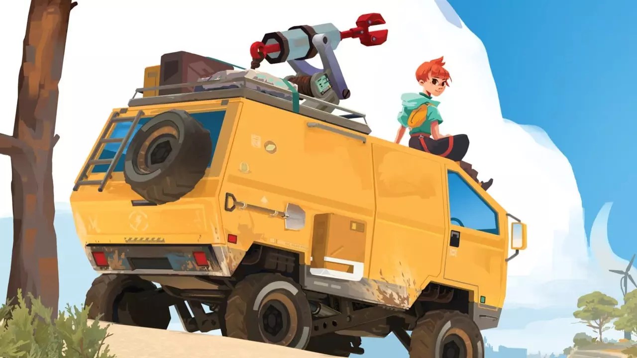 Caravan SandWitch: A Sci-Fi Adventure on Nintendo Switch