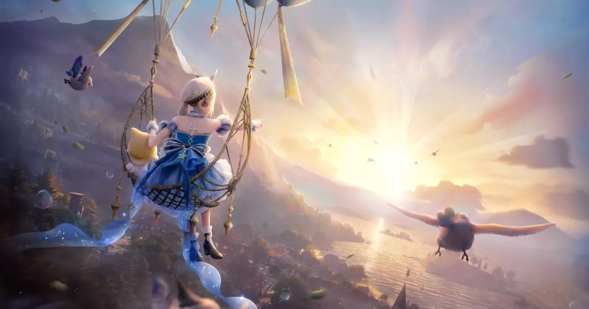 Infinity Nikki: A Dress-Up Adventure Like No Other