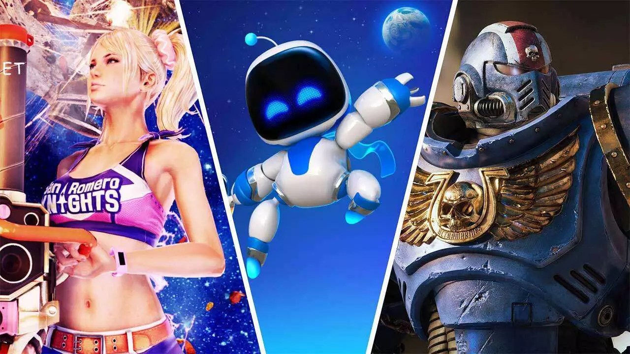 Exciting New Game Releases Coming in September 2025