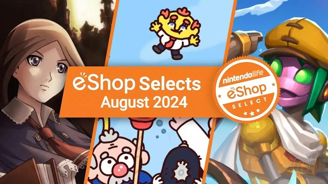 Exploring the Best eShop Games of August