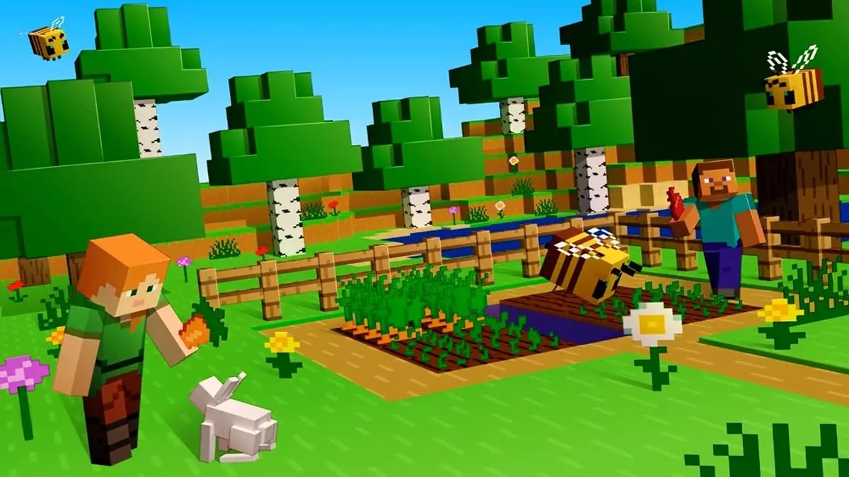 The Evolution of Minecraft on Nintendo’s GameCube