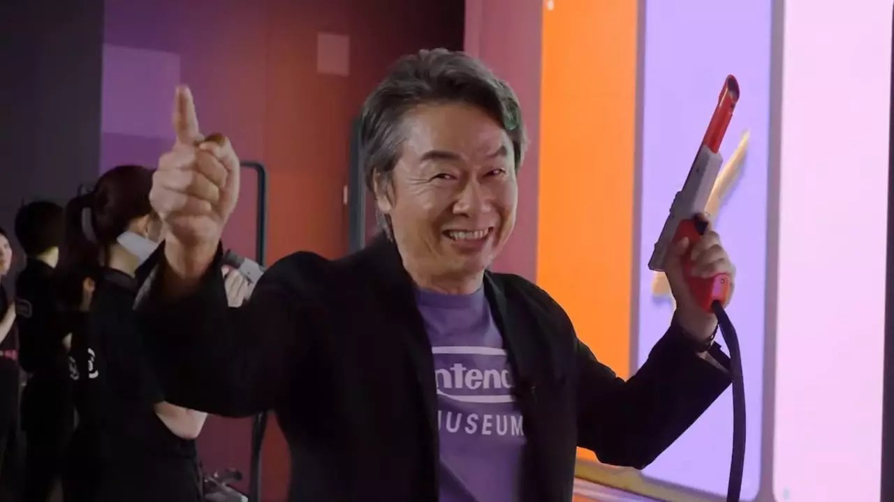 The Legacy of Takaya Imamura: A Reflection on Working Under Shigeru Miyamoto