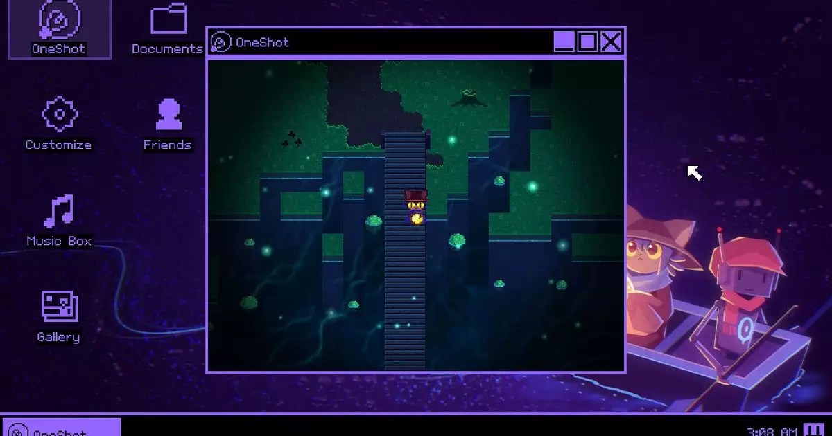 The Remastered OneShot: World Machine Edition Review