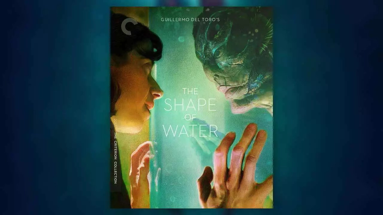 The Shape of Water: A Deep Dive into Guillermo del Toro’s Masterpiece