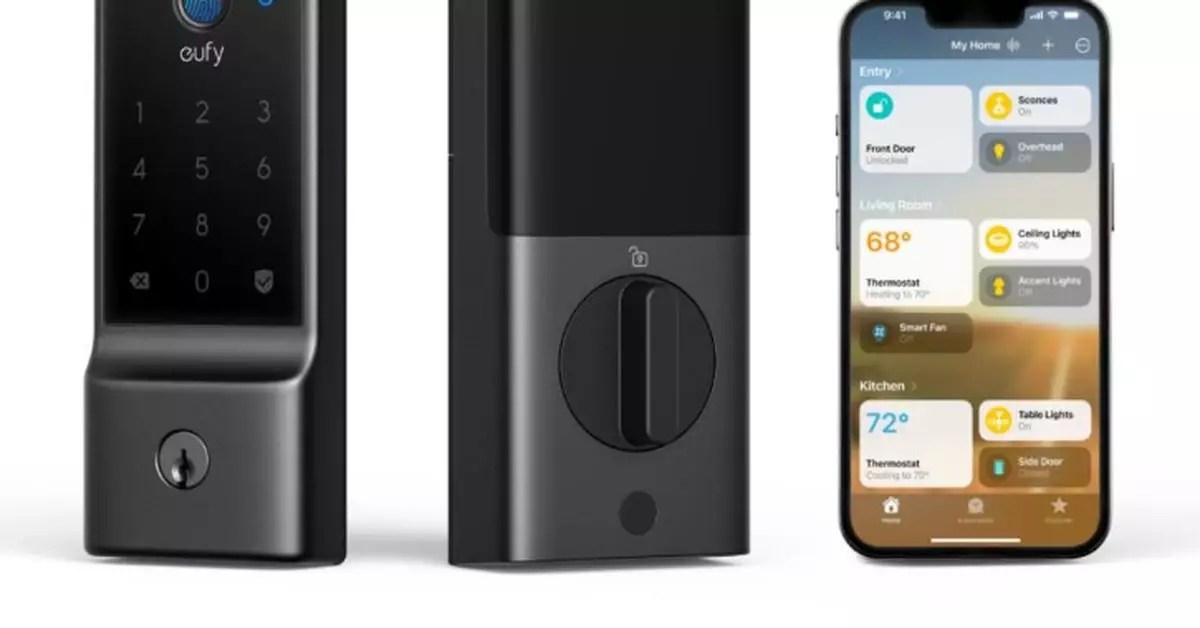 Exploring the Eufy Smart Lock E30: Innovation Meets Accessibility