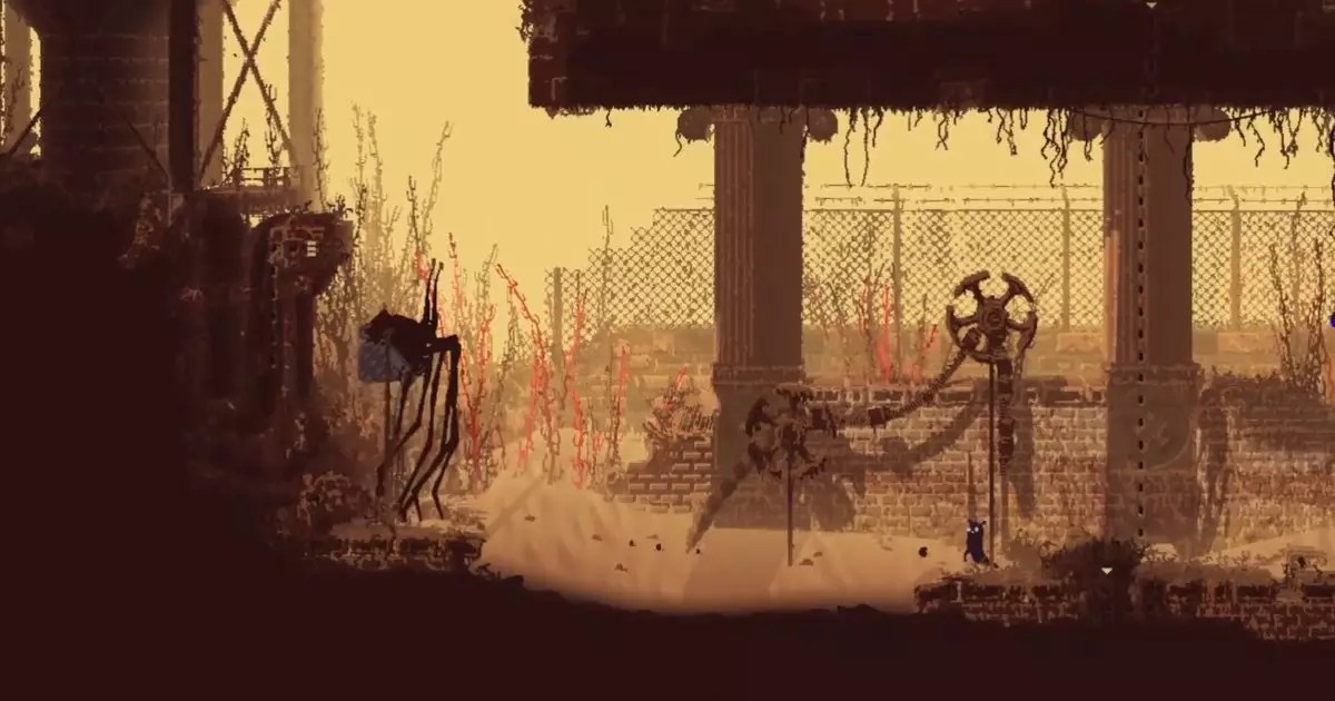 Exploring the Chilling Uncertainty of Rain World: The Watcher Expansion