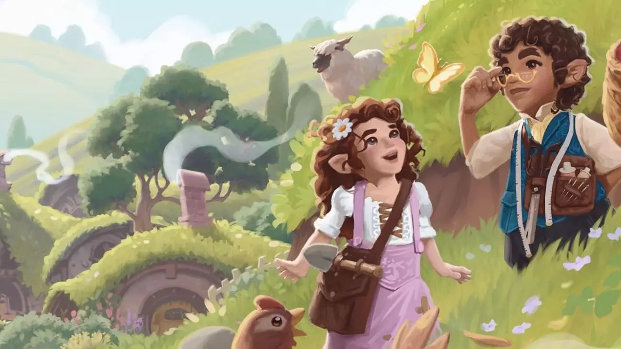 Exploring the Enchantment of Tales of the Shire: A Unique Entry in the Life Simulation Genre