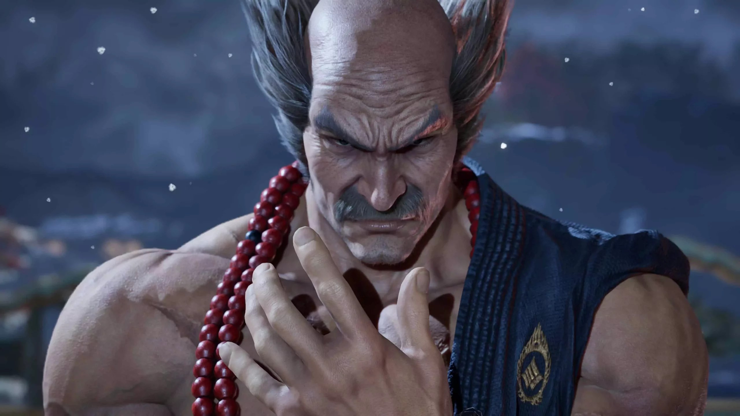 The Timeless Return of Heihachi Mishima: A Nostalgic Dive into Tekken 8