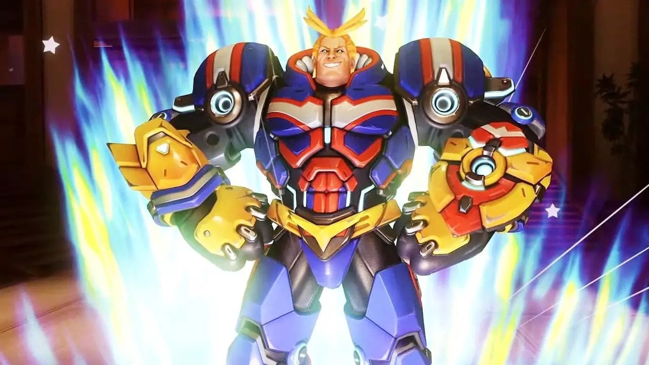 Overwatch 2 Enters the Anime Realm: A Deep Dive into the My Hero Academia Crossover