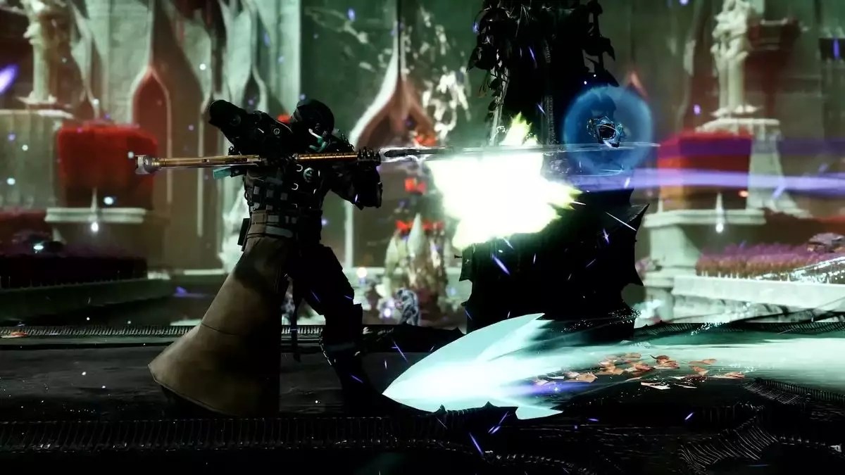 Reviving Glaives: The Arrival of Kinetic Stasis Weapons in Destiny 2