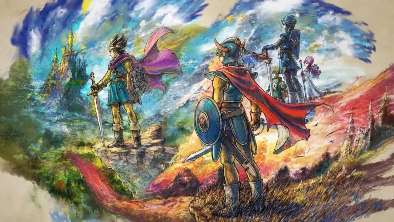 Reviving Classic Adventures: The Anticipation of Dragon Quest I, II, and III Remakes