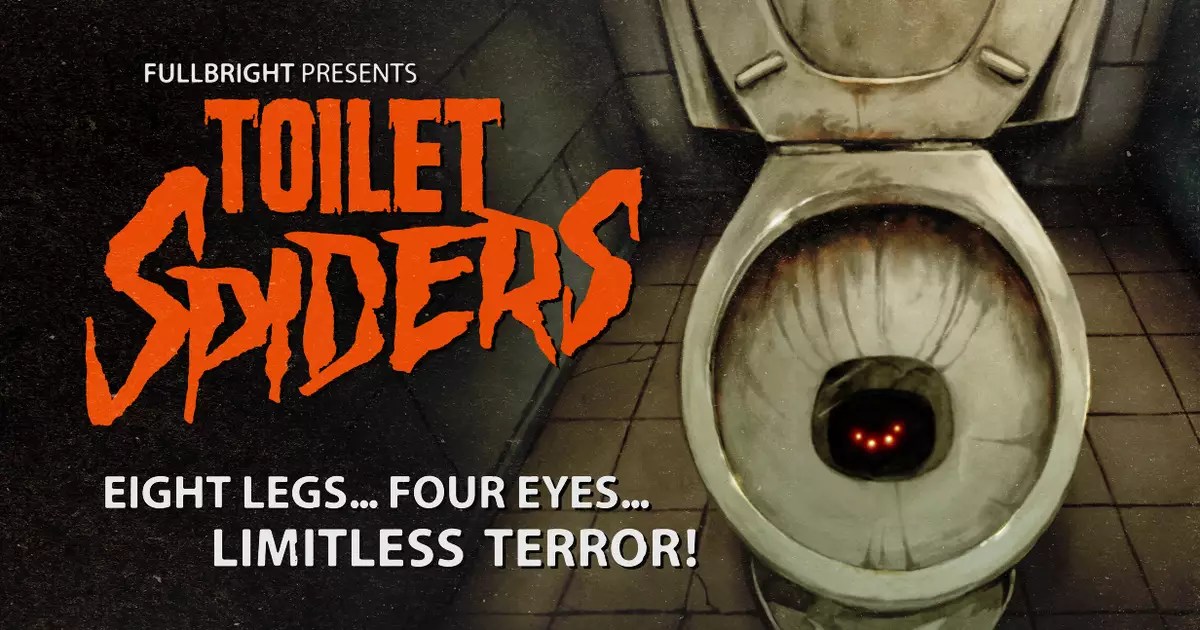 Delving into the Depths of Toilet Spiders: A Unique Experience in Lo-Fi Horror