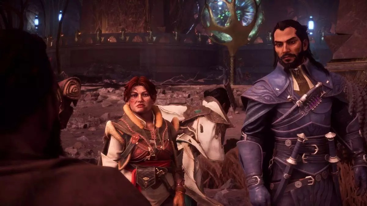 The Crucial Decision: Choosing Between Minrathous and Treviso in Dragon Age Veilguard