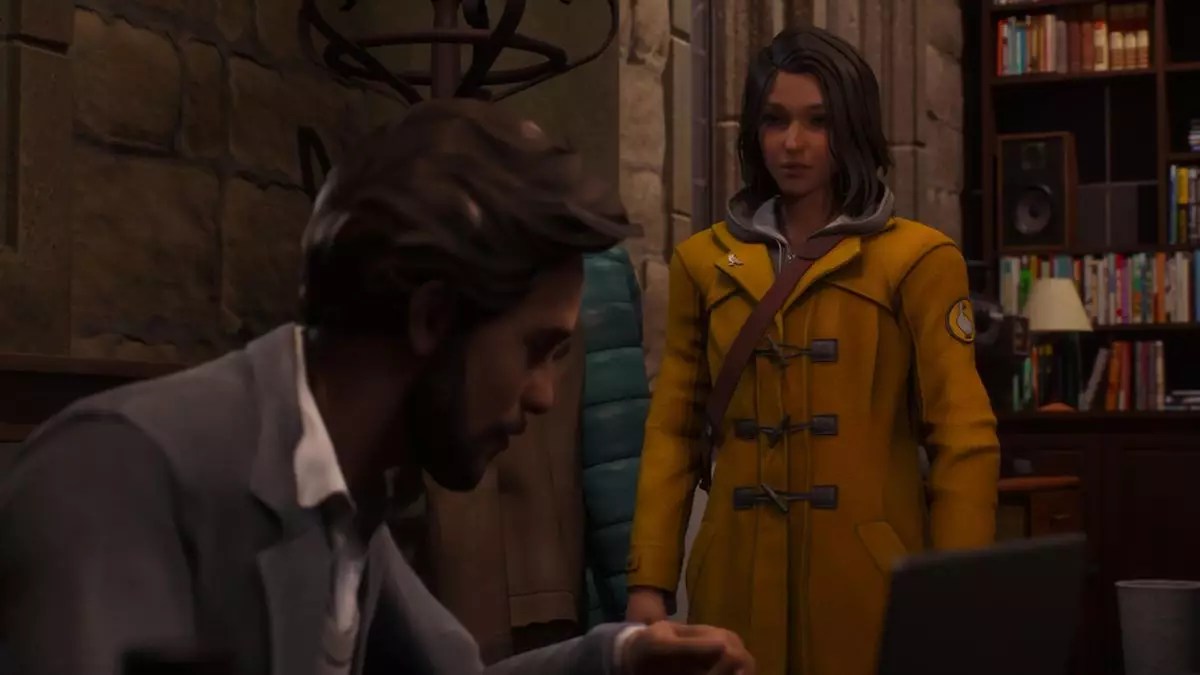 Unveiling Secrets: Navigating Lucas’ Office in Life is Strange: Double Exposure