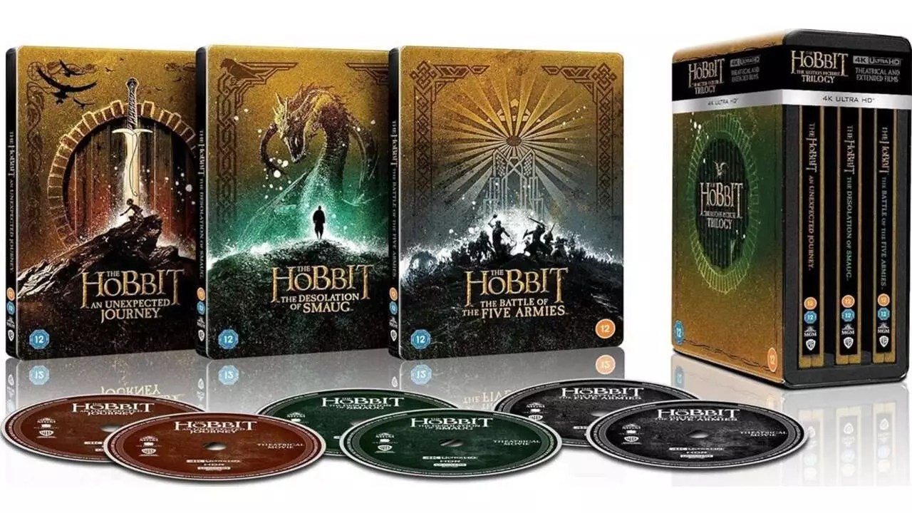 The Hobbit in 4K: A Collector’s Dream at a Great Price